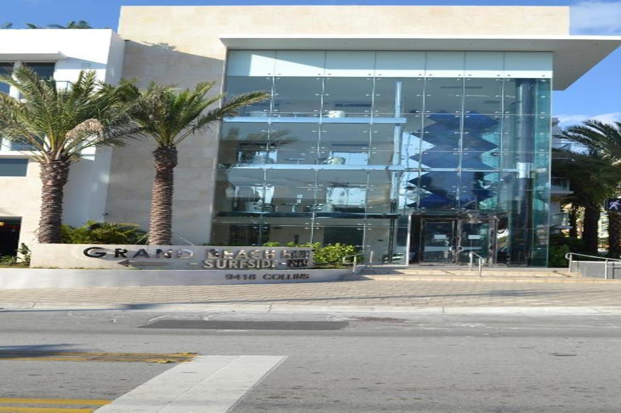 Grand Beach Hotel Surfside West Exterior photo
