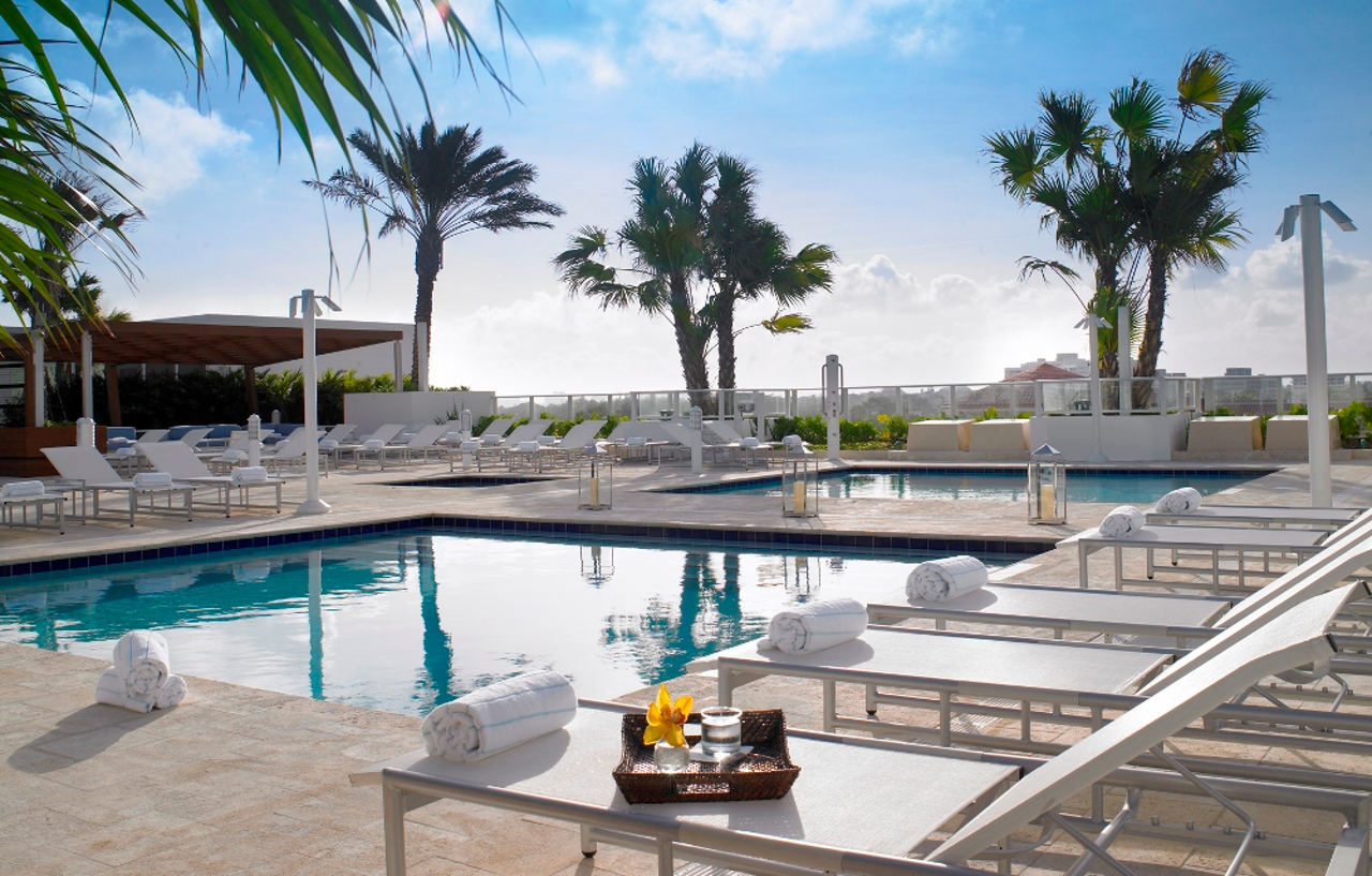 Grand Beach Hotel Surfside West Exterior photo